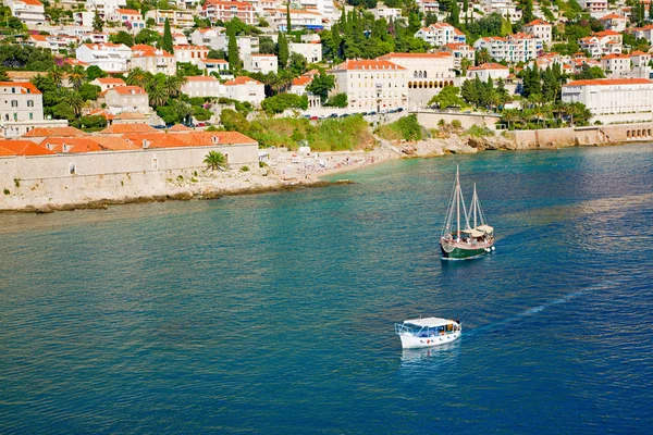 Dalmatian coast — Stock Photo, Image