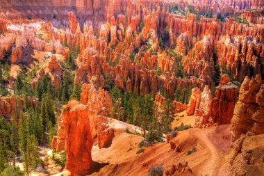 Bryce Canyon clipart