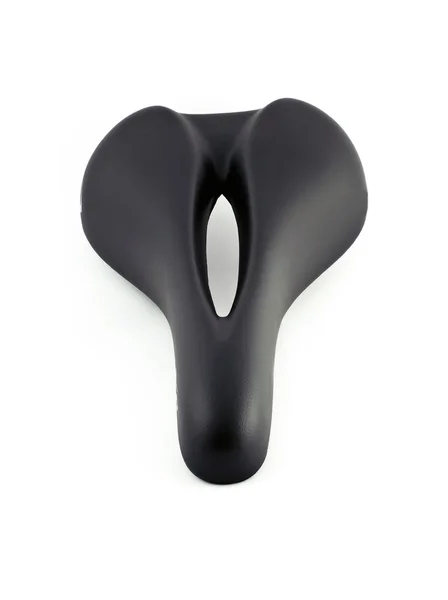 Bike saddle with cut out center — Stock Photo, Image