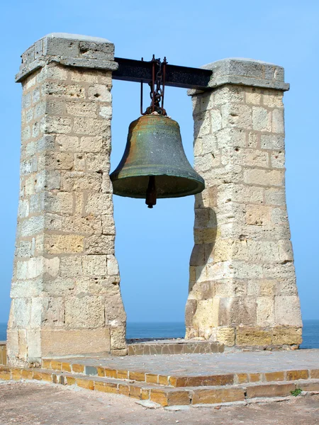 stock image An ancient bell