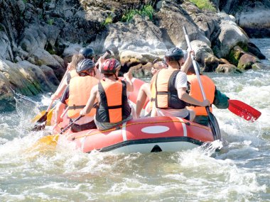 Rafting