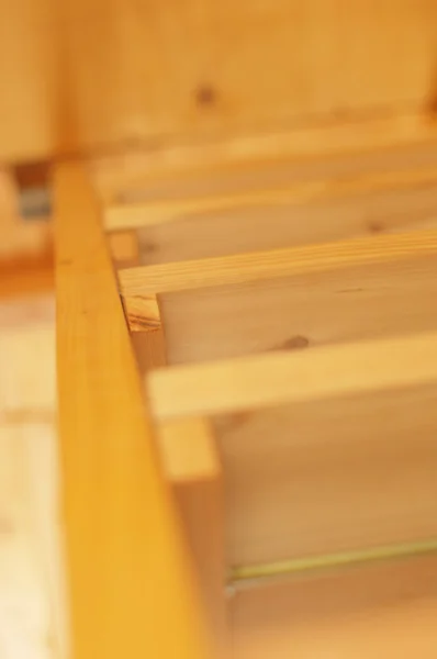 stock image Wooden ladder