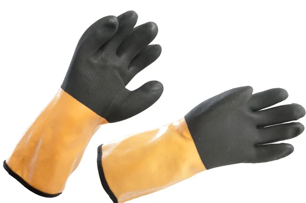 Προστατευτικά γάντια — Φωτογραφία Αρχείου