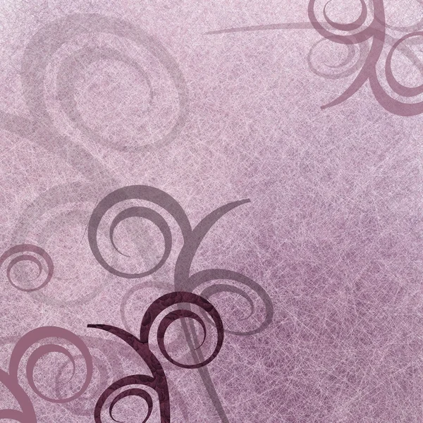 Purple swirl curl background — Stock Photo, Image