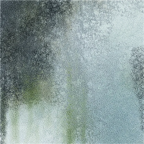 Blue streak rainy watercolor wash — Stock Photo, Image