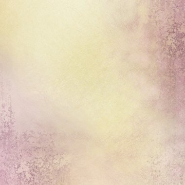 Purple Yellowed Abstract Background clipart