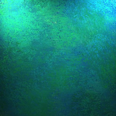 Bue Green Sponge Abstract Background clipart