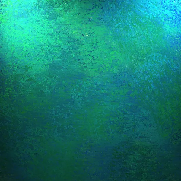 Bue Green Sponge Abstract Background — Stockfoto