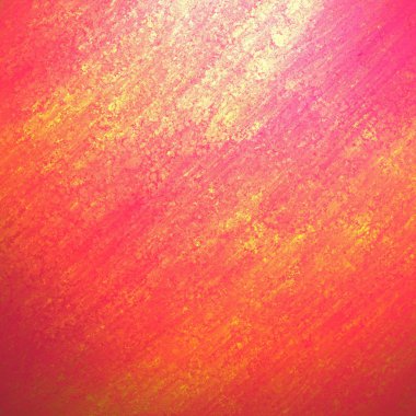 Red and Gold Grunge Background clipart