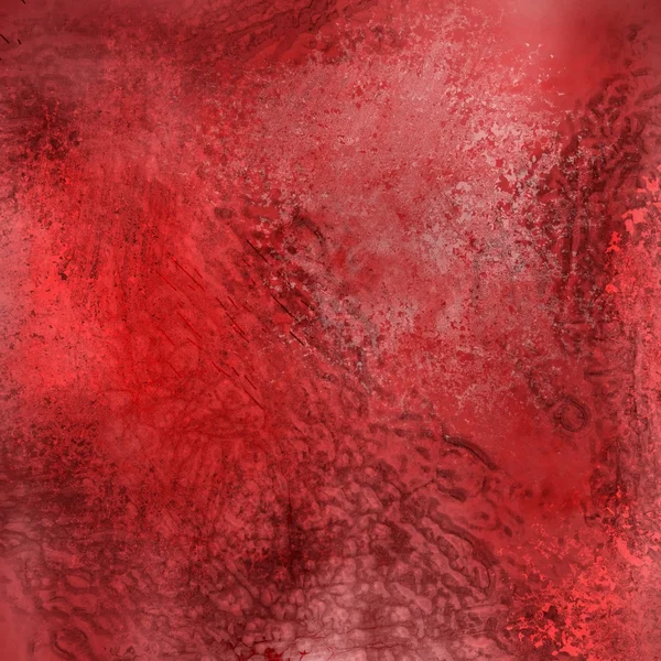 Кожаный фон Red Grunge — стоковое фото