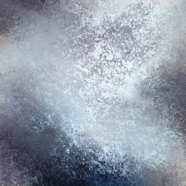 Blue Grunge verblasster Hintergrund — Stockfoto