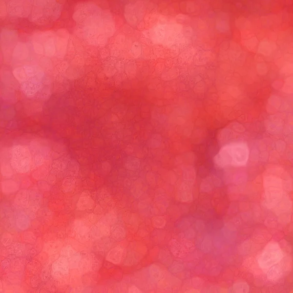 Rode achtergrond met wazig gevlekt verlichting — Stockfoto