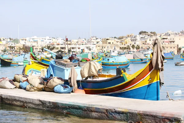 stock image Fishing boat