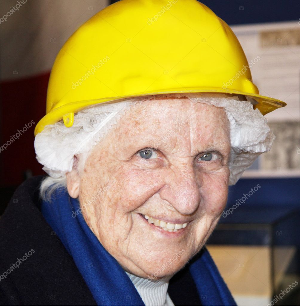 Sale > old lady with hat > in stock