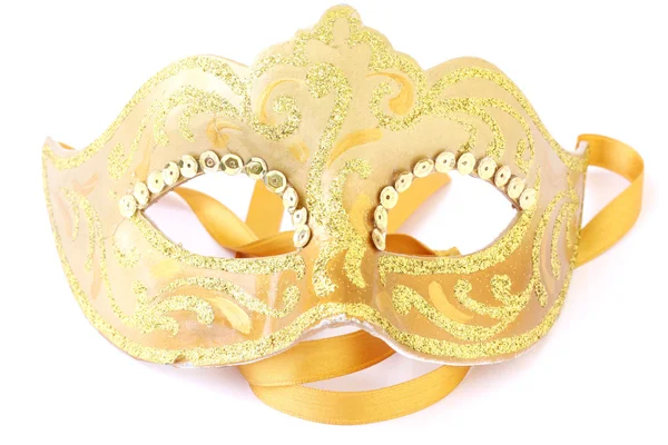 Masquerade theatrical mask — Stock Photo, Image
