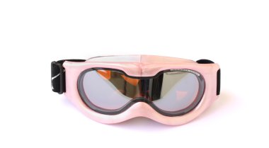 Ski goggles clipart