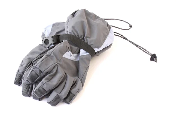 Ski gloves — Stock Photo, Image