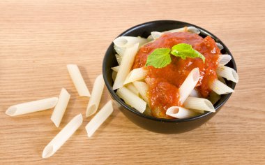 pirinç penne