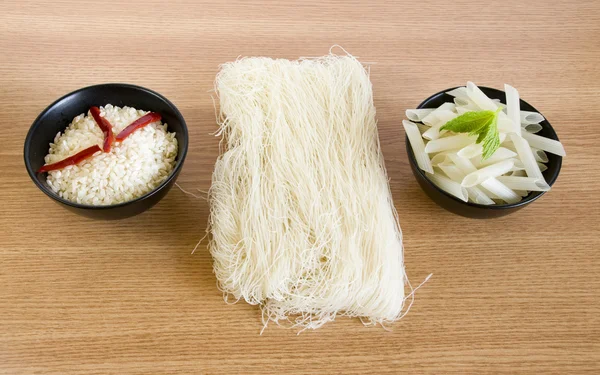 Rice food — Stock Photo, Image