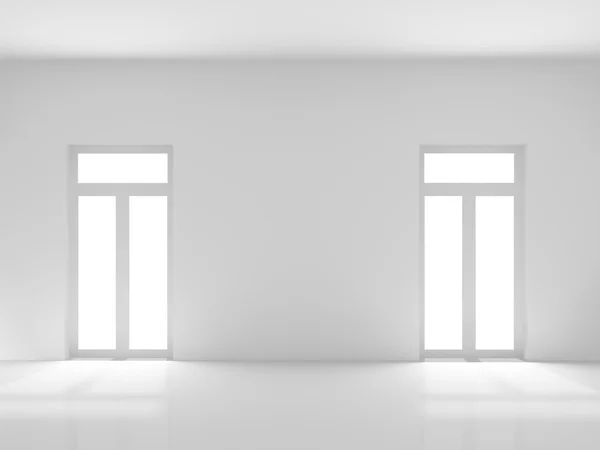 Interior vacío — Foto de Stock