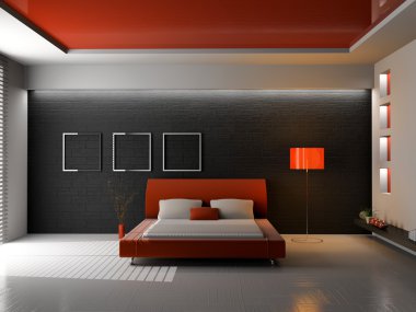 Bedroom clipart