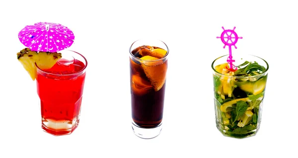 Cocktail set — Stock Photo, Image