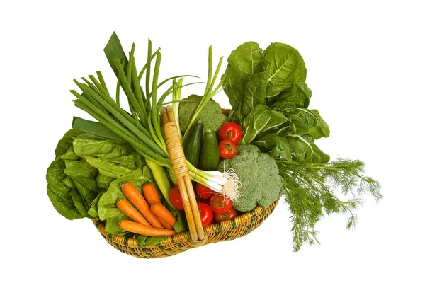 stock image Fresh vegetables