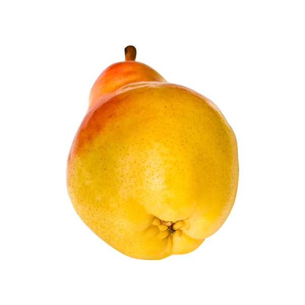 Välsmakande och isolerade päron — Stockfoto
