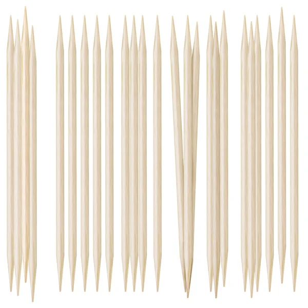 Toothpick — Stock fotografie