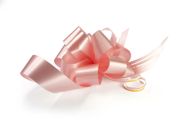 Bow gift — Stock Photo, Image