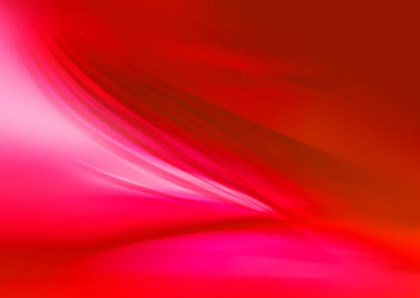 Kırmızı soyut kompozisyon — Stok fotoğraf