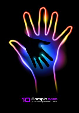 Hands clipart