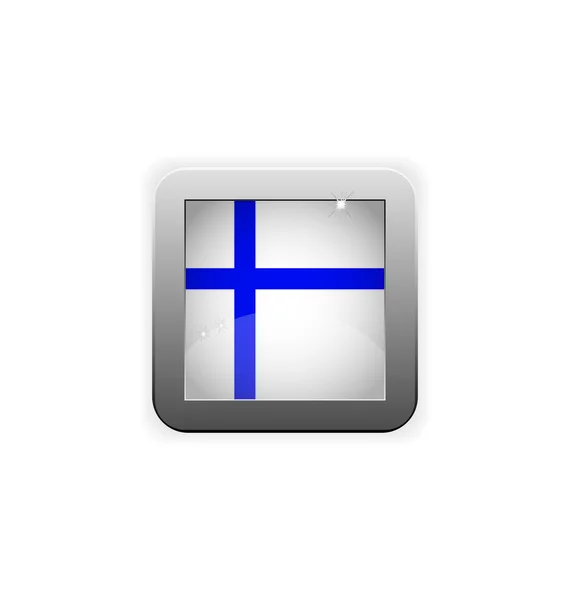 Finland — Stock Vector
