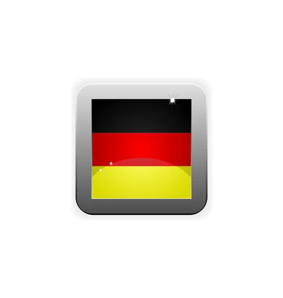 Alemania — Vector de stock