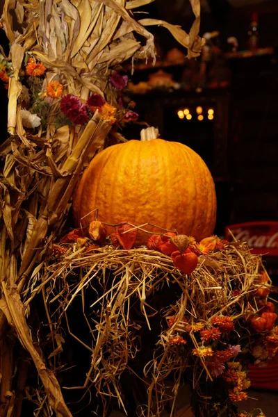 Calabaza para Halloween — Foto de Stock