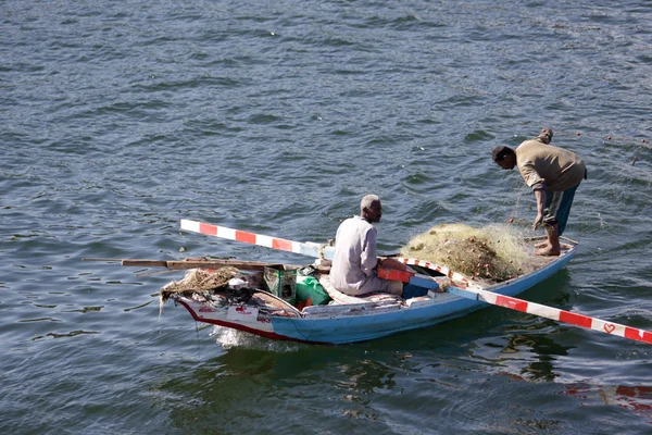 stock image Fishermen