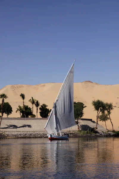 stock image Sailing boat