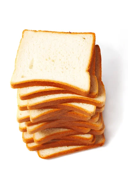 Bröd för rostat bröd — Stockfoto