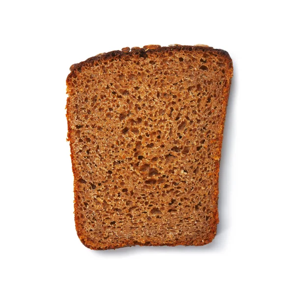 Żyta toast — Zdjęcie stockowe