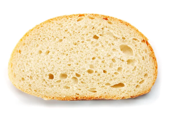 Rebanada de pan de trigo . —  Fotos de Stock