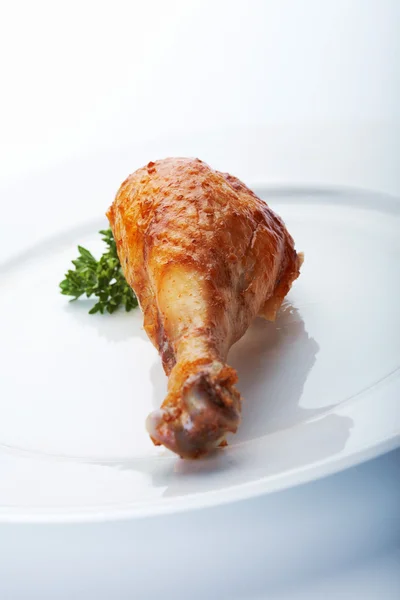 Perna de galinha . — Fotografia de Stock
