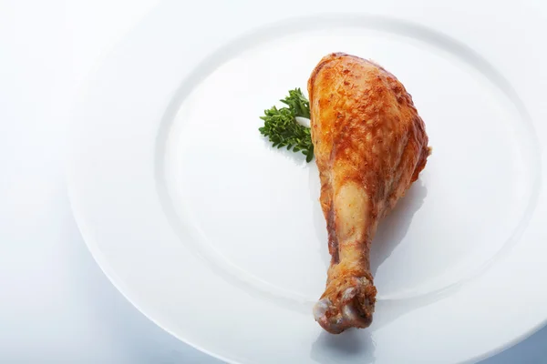 Perna de galinha . — Fotografia de Stock