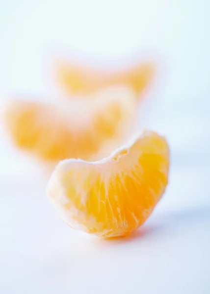 新鲜橘子 — 图库照片
