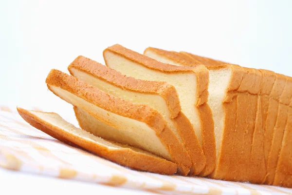 Хлеб для тостов — стоковое фото