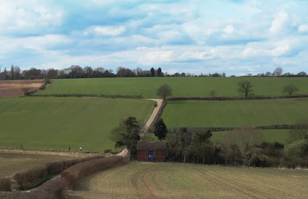 stock image English Countryside