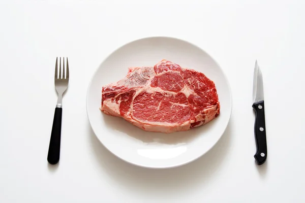 Steak — Photo