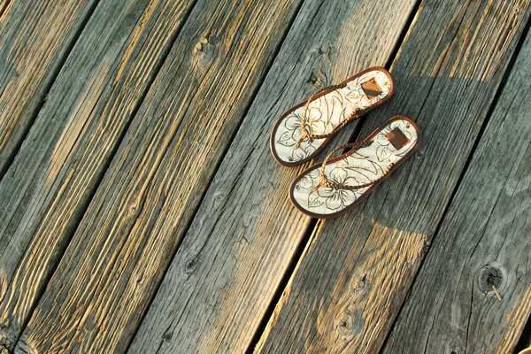 Sandaletler — Stok fotoğraf