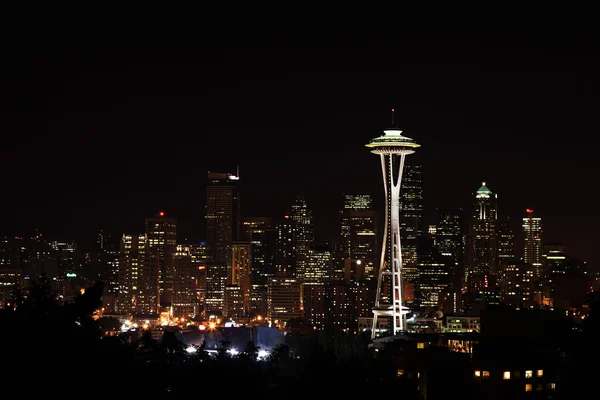 Downtown Seattle — Stockfoto