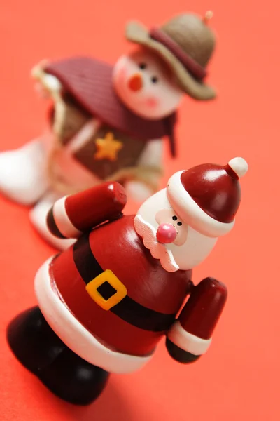 Pai Natal. — Fotografia de Stock