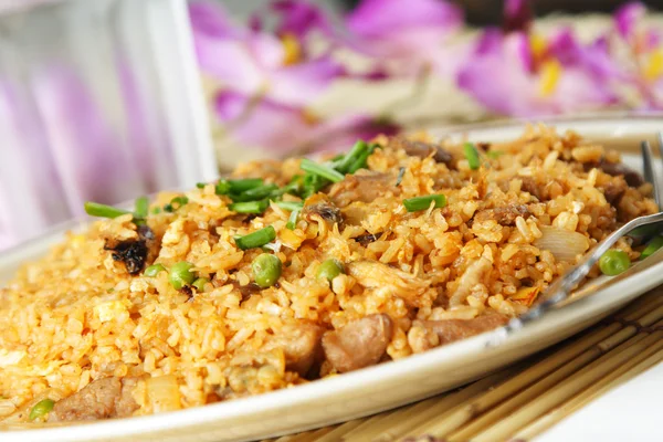 Fried rice — Stock Photo, Image